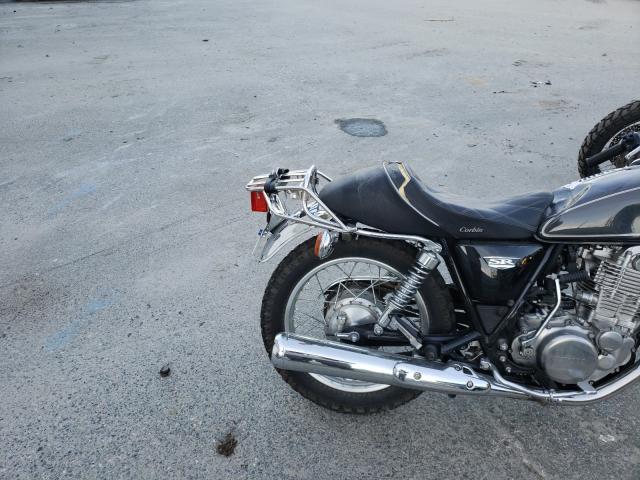 2015 YAMAHA SR400 JYARH04E4FA000877
