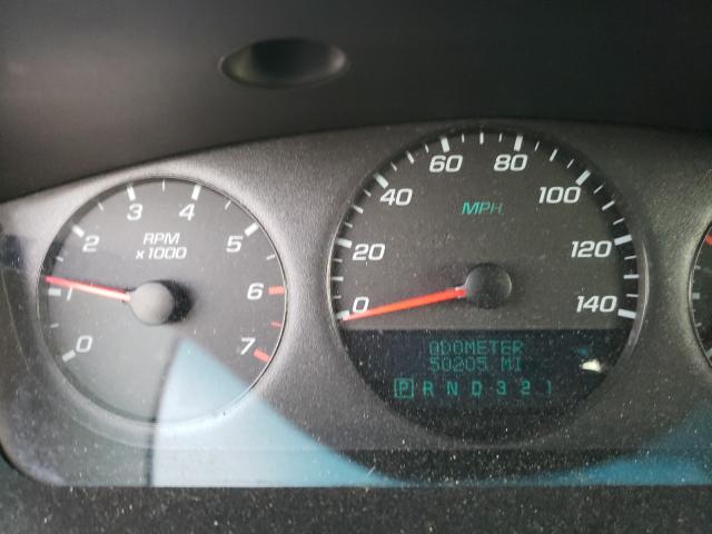 2010 CHEVROLET IMPALA POL 2G1WD5EM3A1220240