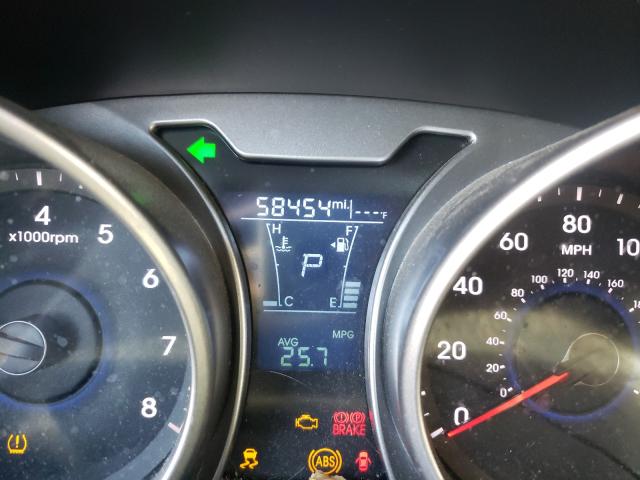 2016 HYUNDAI VELOSTER KMHTC6AD3GU267382