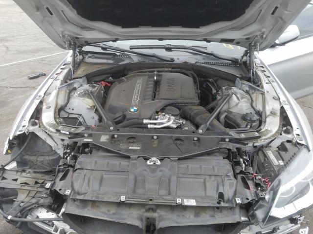 2014 BMW 640 I WBALW3C51EC892833