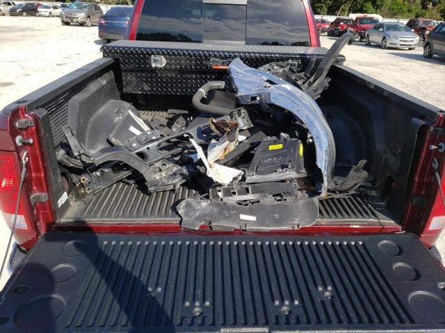 2019 RAM 1500 CLASS 1C6RR7TT8KS662533