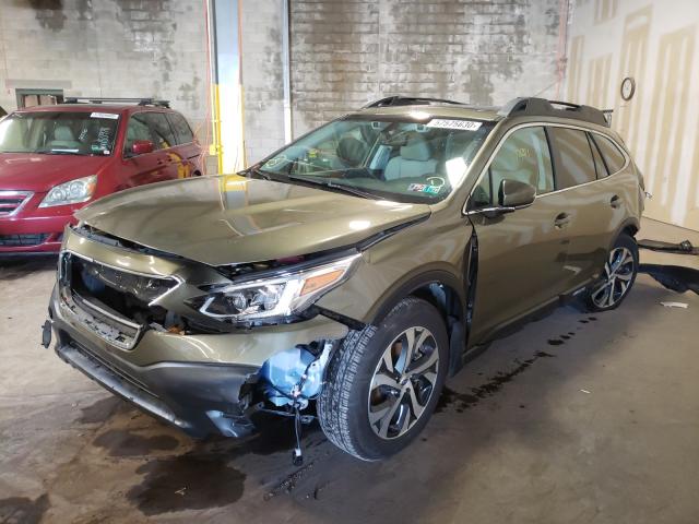 2020 SUBARU OUTBACK LI 4S4BTANC1L3162274