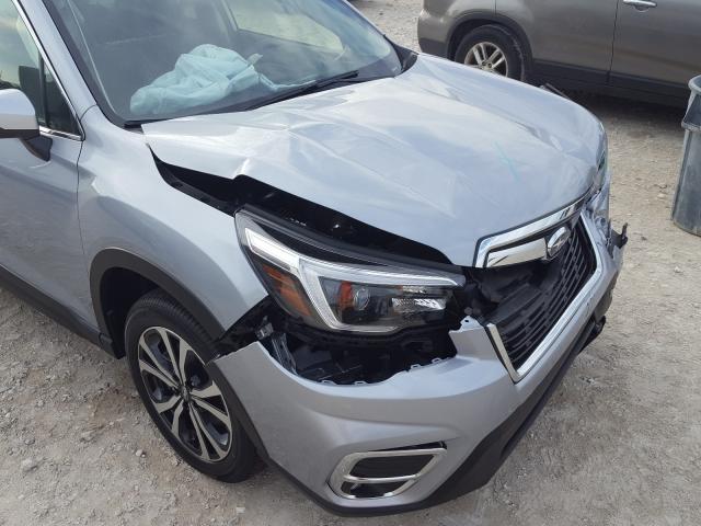2021 SUBARU FORESTER L JF2SKAUC0MH411579