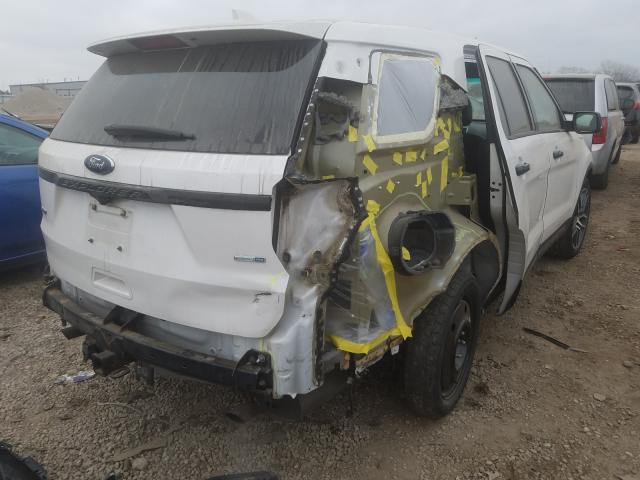 2016 FORD EXPLORER S 1FM5K8GT3GGB10133