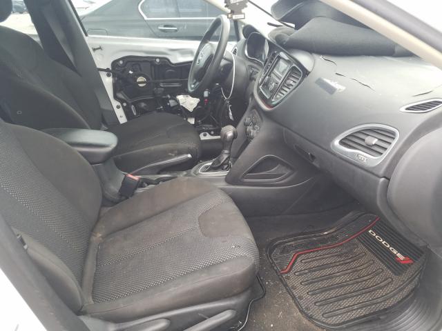 2015 DODGE DART SE 1C3CDFAA2FD434048