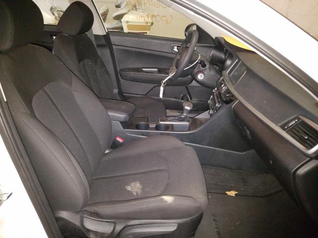 2019 KIA OPTIMA LX 5XXGT4L31KG278894