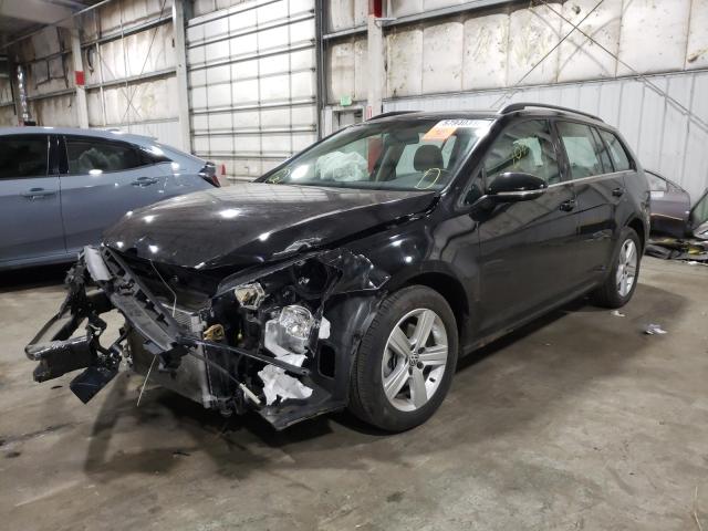 2015 VOLKSWAGEN GOLF SPORT 3VWCA7AU5FM507435