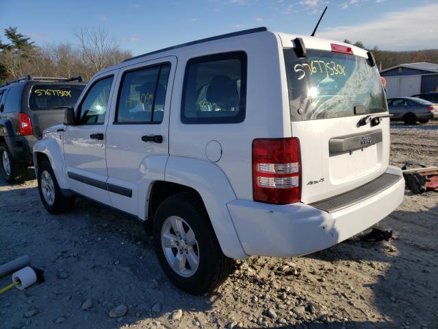 2011 JEEP LIBERTY SP 1J4PN2GK6BW592680