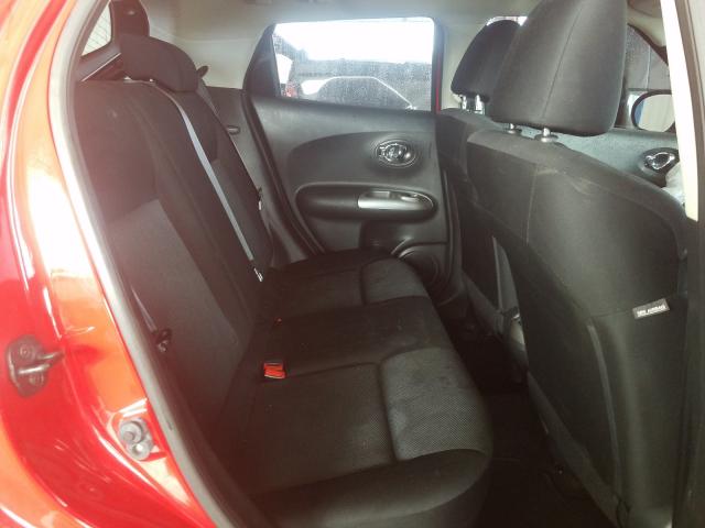 2014 NISSAN JUKE S JN8AF5MR3ET350175