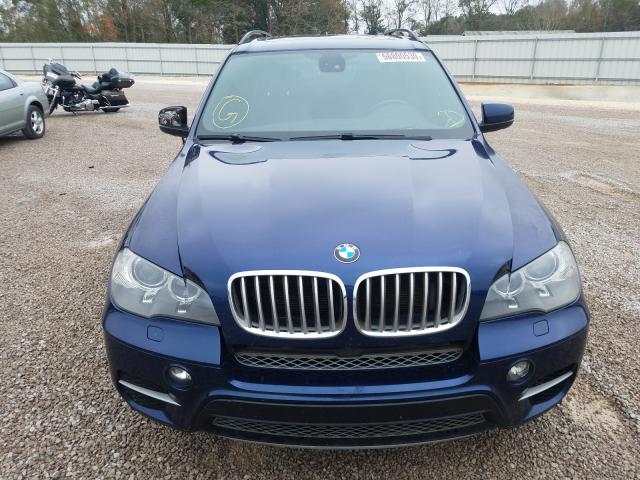2013 BMW X5 XDRIVE3 5UXZW0C51D0B95076