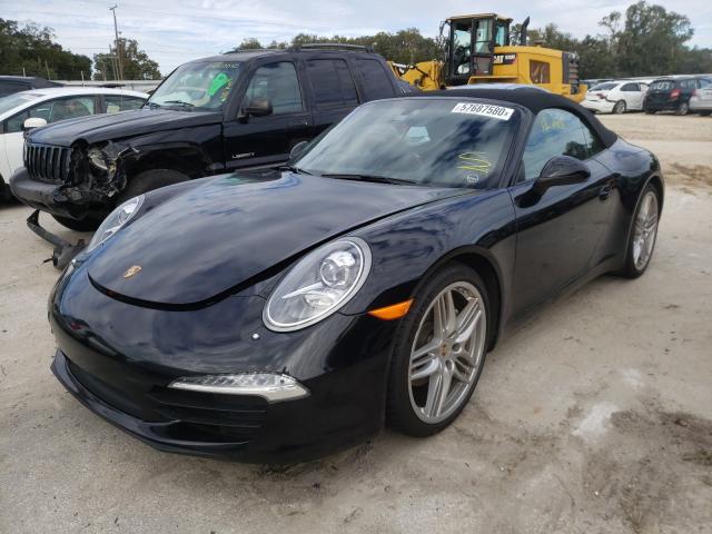 VIN WP0CA2A98DS140293 2013 Porsche 911, Carrera no.2