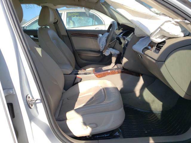 2011 AUDI A4 PREMIUM WAUFFAFL6BN042403