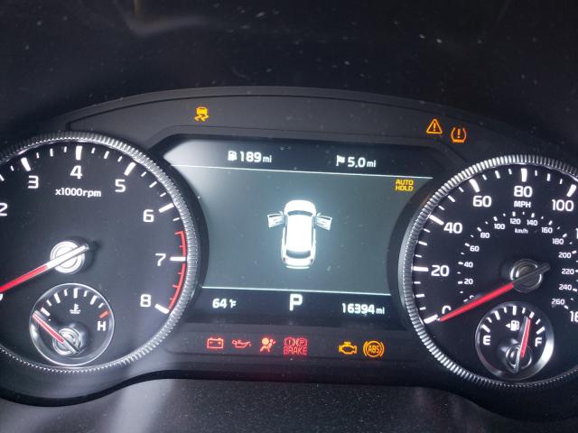 2020 KIA TELLURIDE 5XYP5DHC2LG085010