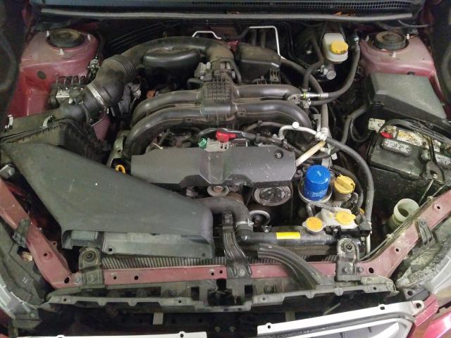 2012 SUBARU IMPREZA SP JF1GPAL67CH239119
