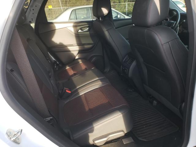 2019 CHEVROLET BLAZER RS 3GNKBERS1KS682779