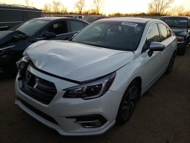 2018 SUBARU LEGACY SPO 4S3BNAR65J3014984