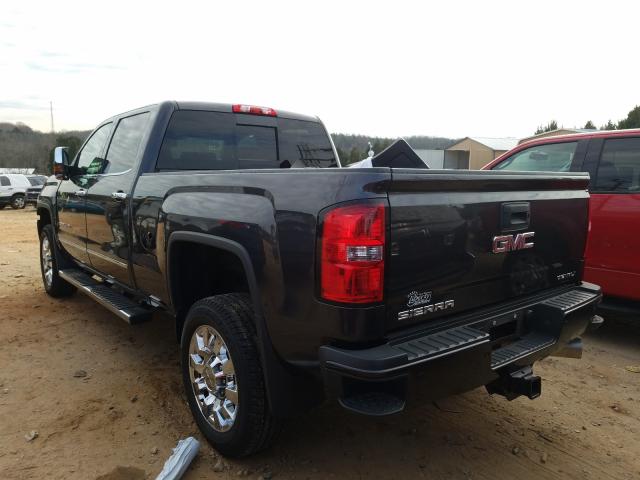 2016 GMC SIERRA K25 1GT12UE86GF233098
