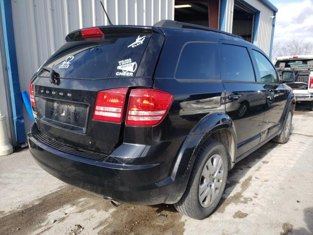 2016 DODGE JOURNEY SE 3C4PDCAB0GT245611