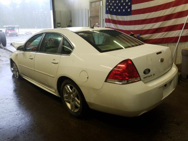 2016 CHEVROLET IMPALA LIM 2G1WB5E30G1104578