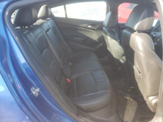 2016 CHEVROLET CRUZE PREM 1G1BG5SM0G7263004