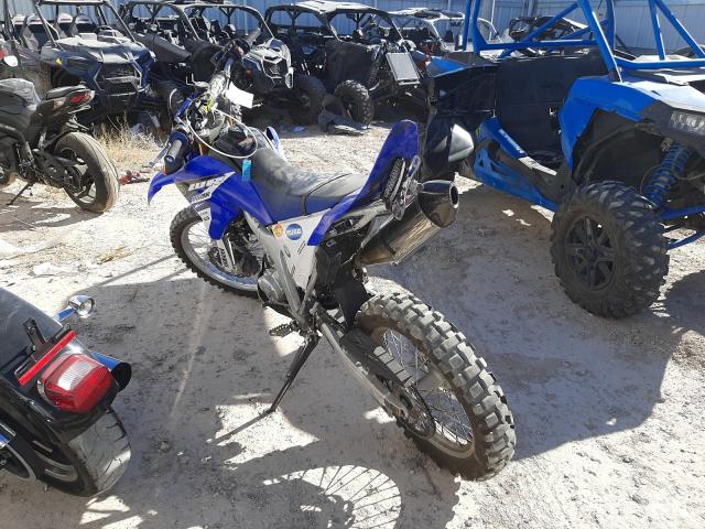 2015 YAMAHA WR250 R JYADG21E2FA007887