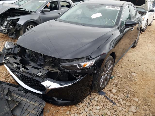 2019 MAZDA 3 PREFERRE 3MZBPADL8KM111164