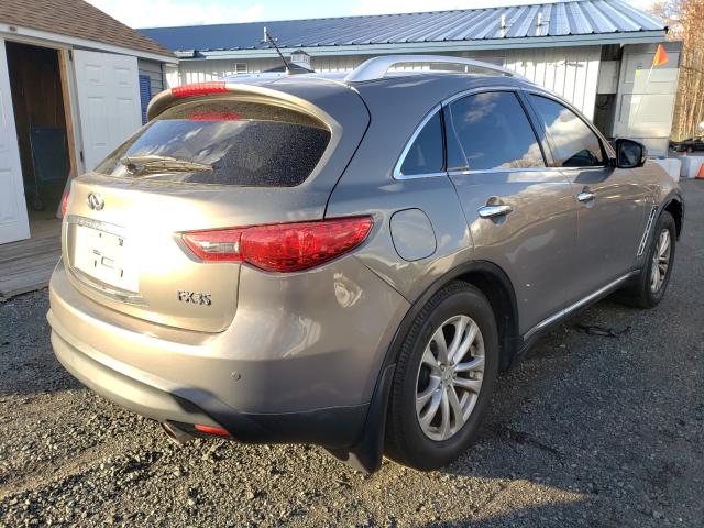 2012 INFINITI FX35 JN8AS1MW1CM154074