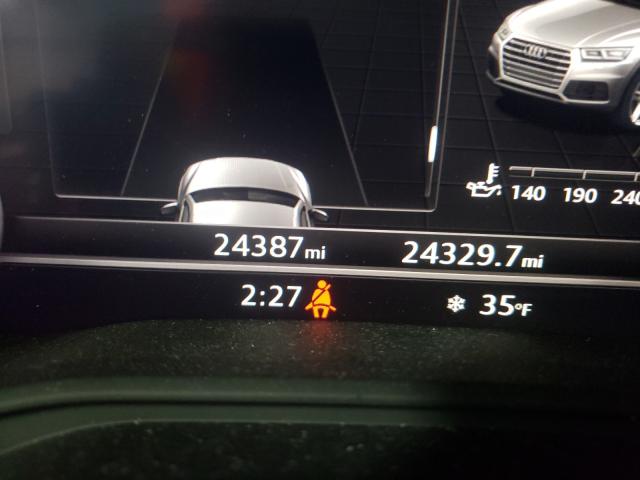 2018 AUDI Q5 PREMIUM WA1BNAFY2J2217272