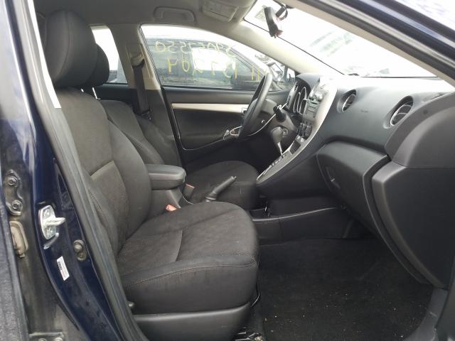 2010 PONTIAC VIBE 5Y2SP6E87AZ407851