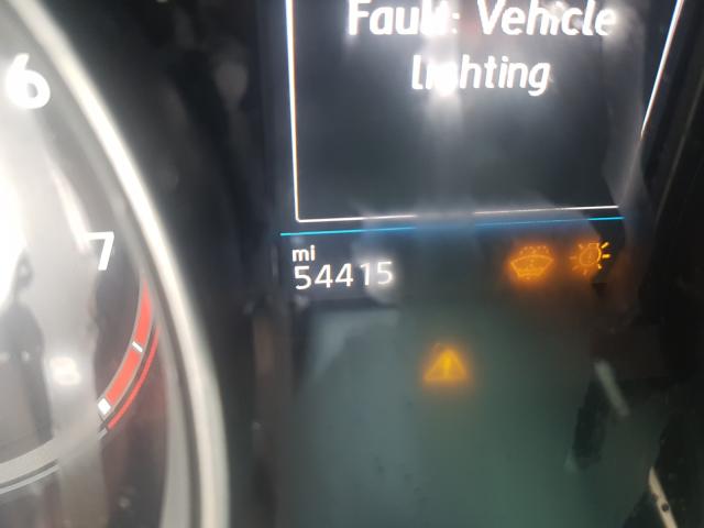 2018 VOLKSWAGEN ATLAS SEL 1V2SR2CA2JC541466