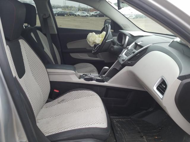 2011 CHEVROLET EQUINOX LS 2GNALBEC2B1198489