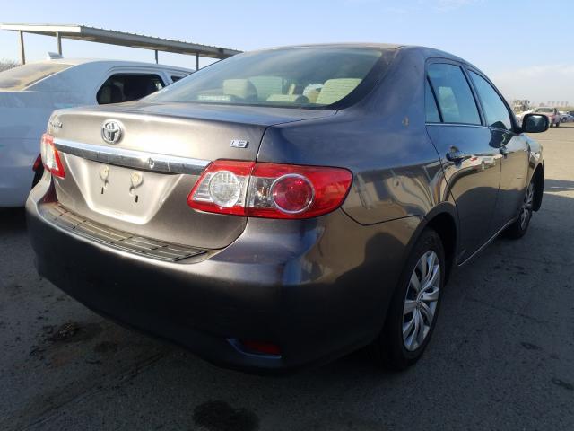 2013 TOYOTA COROLLA BA - 5YFBU4EE3DP147126