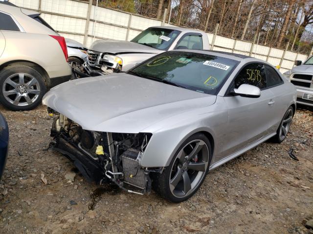 2013 AUDI RS5 WUAC6AFR5DA900631