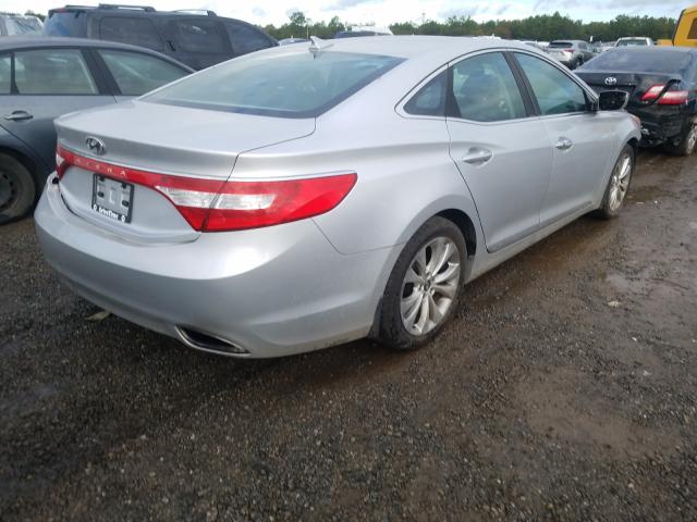 2013 HYUNDAI AZERA KMHFG4JG9DA228387