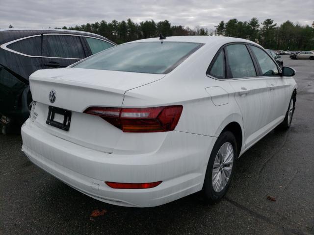 2019 VOLKSWAGEN JETTA S 3VWC57BU4KM091276