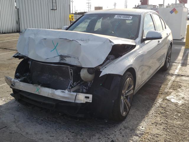 2016 BMW 328 I SULE WBA8E9C56GK647921