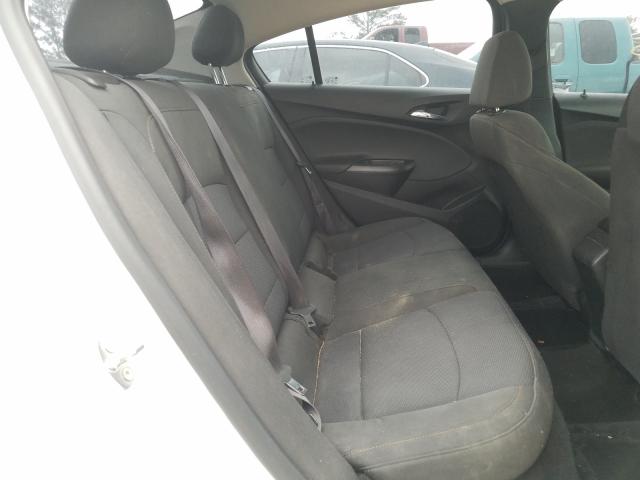 2017 CHEVROLET CRUZE LS 1G1BC5SMXH7198160