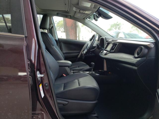 2018 TOYOTA RAV4 LIMIT 2T3DFREV0JW823274