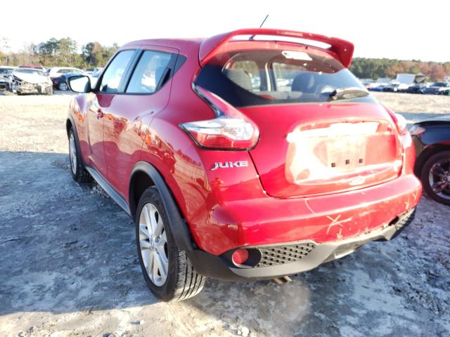2016 NISSAN JUKE S JN8AF5MR8GT607236