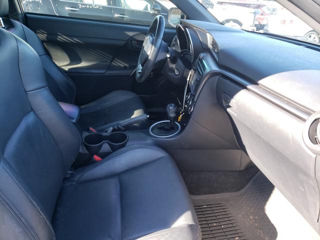2014 TOYOTA SCION TC JTKJF5C77E3075186
