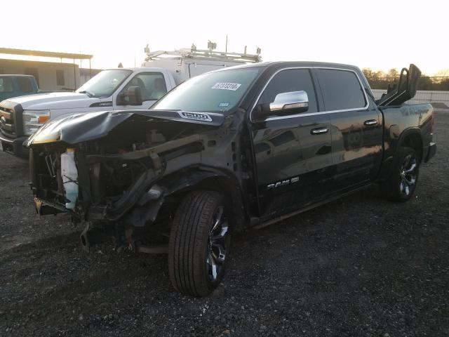 2019 RAM 1500 LONGH 1C6RREKT4KN905257