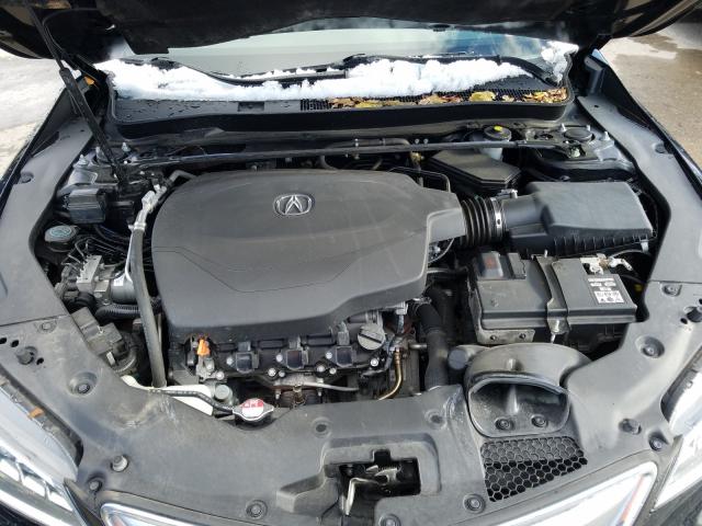 2016 ACURA TLX TECH 19UUB2F56GA009883