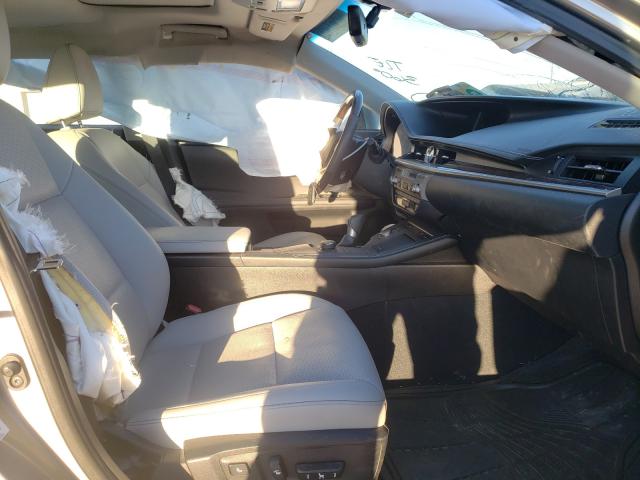 2016 LEXUS ES 350 58ABK1GG3GU016311