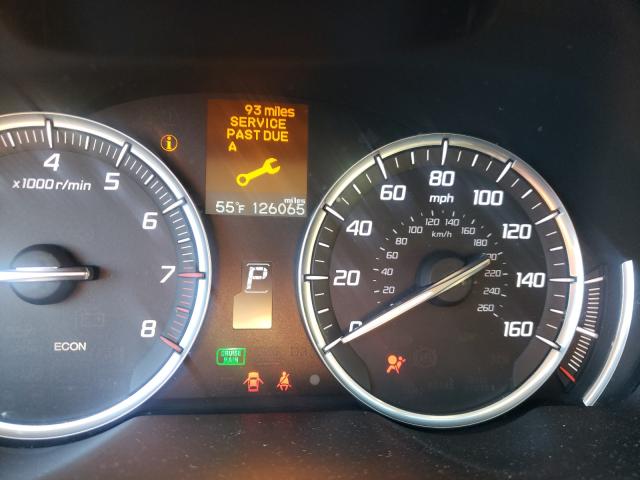 2016 ACURA TLX 19UUB1F30GA005627