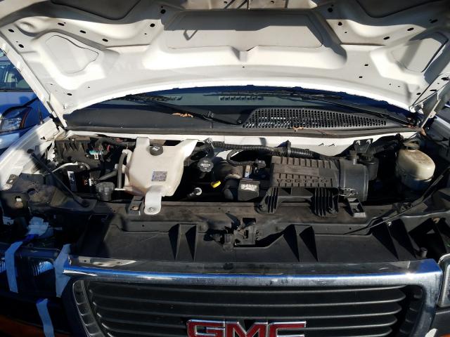 2016 GMC SAVANA G25 1GTW7AFF5G1902025