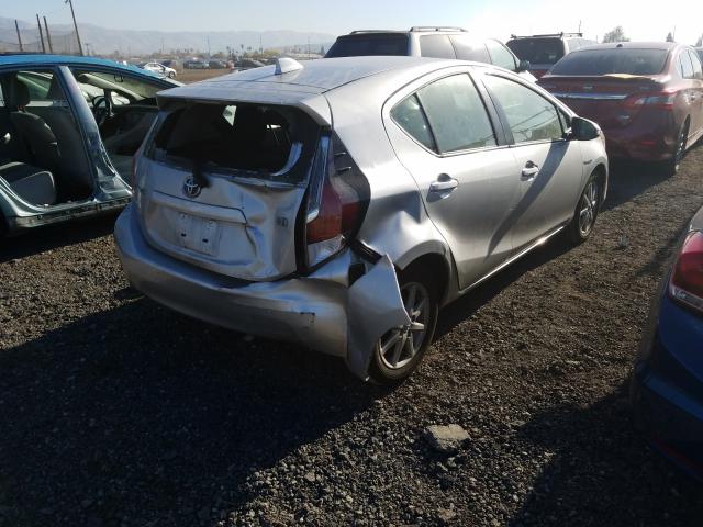 2015 TOYOTA PRIUS C JTDKDTB33F1104085