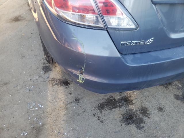 2011 MAZDA MAZDA6 1YVHZ88H3B5M04629