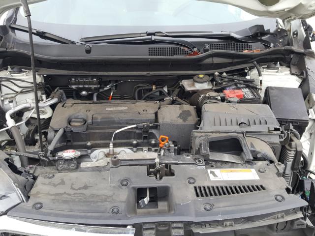 2018 HONDA CR-V LX 2HKRW6H3XJH225683