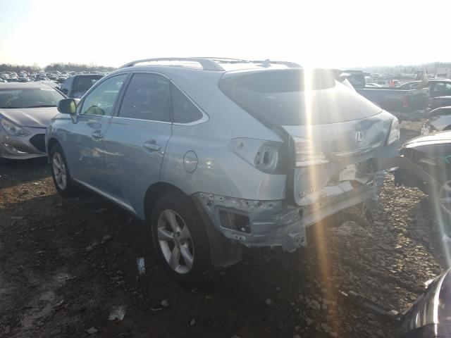 2010 LEXUS ES350 2T2BK1BA1AC045062