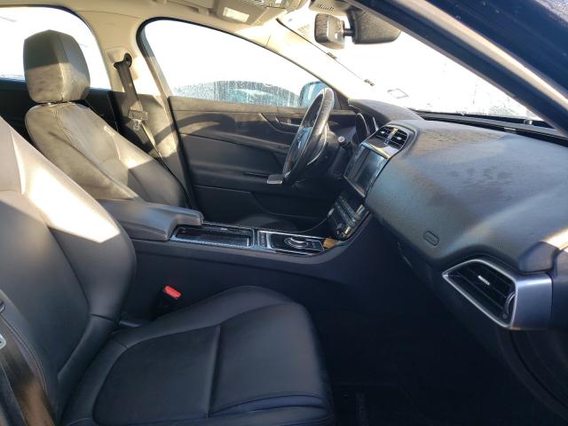 2018 JAGUAR XE SAJAR4FX1JCP27798